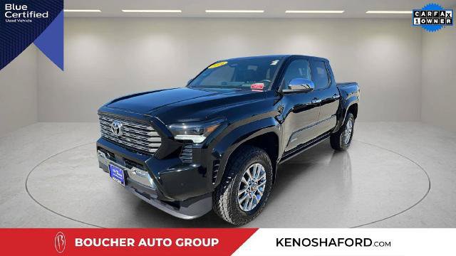 Used 2024 Toyota Tacoma Limited w/ Limited Package (LT) AWD/4WD image 1