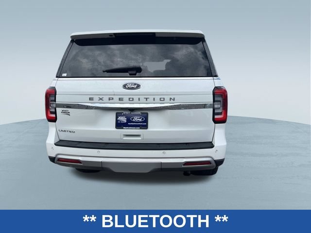 Certified 2023 Ford Expedition Limited AWD/4WD image 4