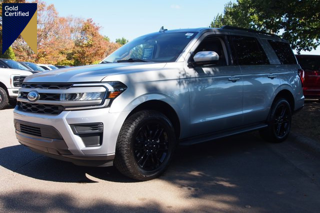 Certified 2024 Ford Expedition XLT