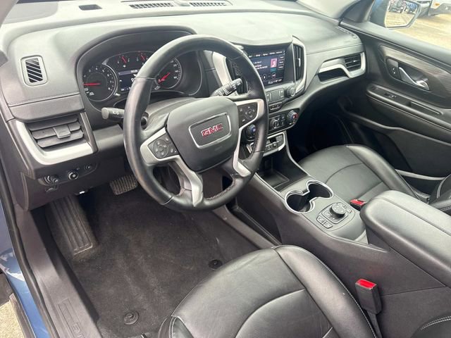 Used 2024 GMC Terrain SLT AWD/4WD image 26