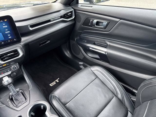 Certified 2025 Ford Mustang GT Premium RWD image 31