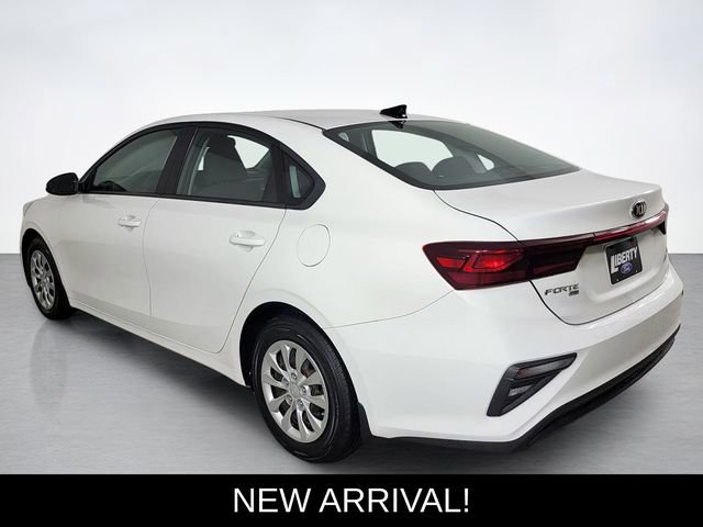 Used 2021 Kia Forte Sedan FWD image 5