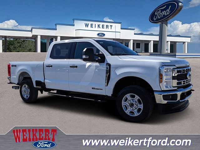 Certified 2025 Ford F250 XLT video 1