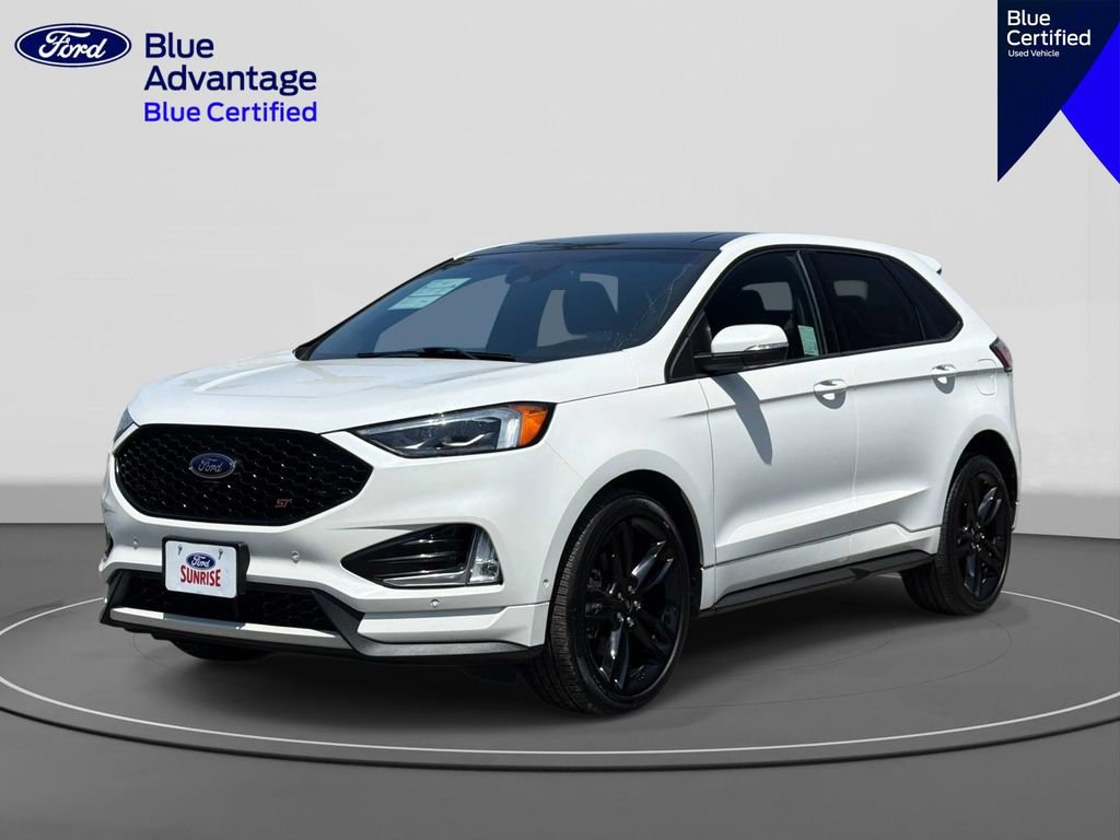 Certified 2020 Ford Edge ST AWD/4WD image 1
