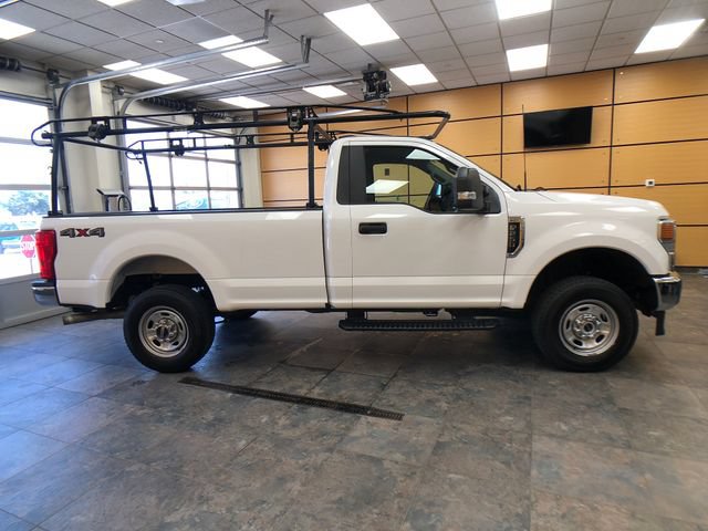 Certified 2021 Ford F250 XL w/ Power Equipment Group AWD/4WD image 8