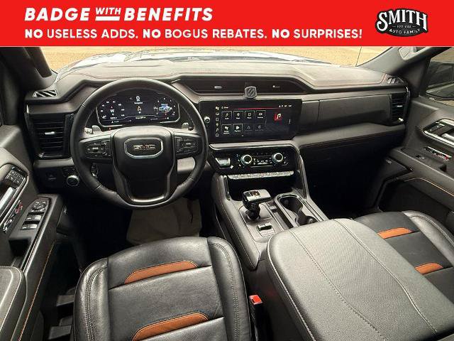 Used 2024 GMC Sierra 1500 AT4 w/ Technology Package AWD/4WD image 27