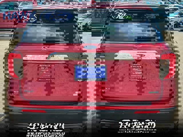 Certified 2020 Ford Explorer XLT w/ Equipment Group 202A image 5