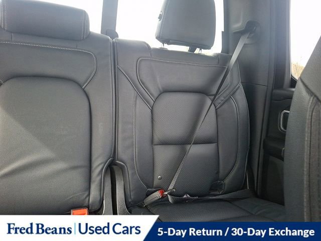 Used 2022 RAM 1500 Big Horn w/ Night Edition image 19