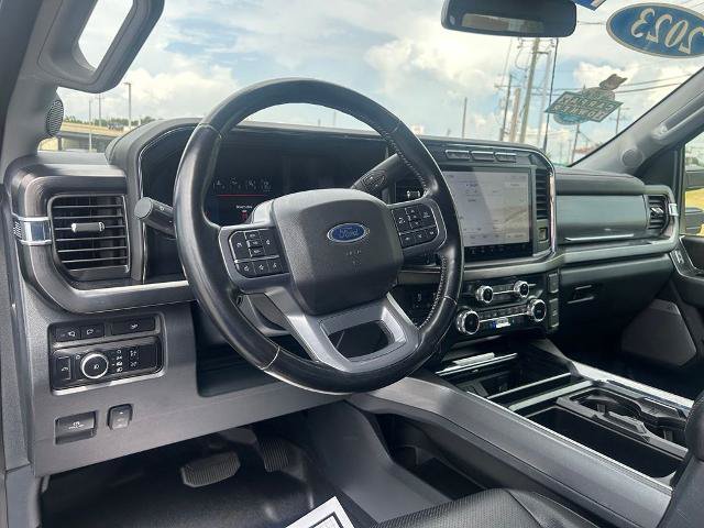 Certified 2023 Ford F350 Lariat w/ Chrome Package AWD/4WD image 12