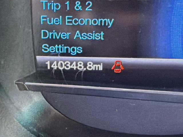 Certified 2017 Ford Explorer Limited FWD image 43