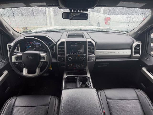 Certified 2019 Ford F250 Lariat w/ Lariat Value Package AWD/4WD image 14