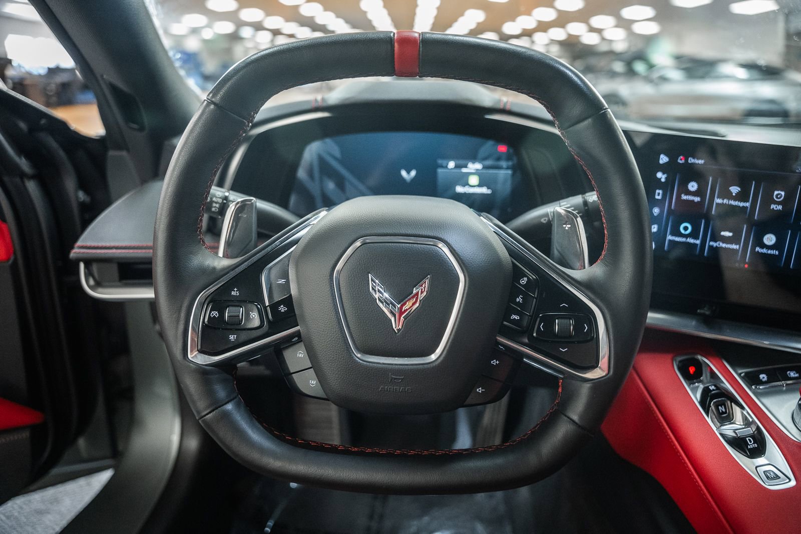 Used 2024 Chevrolet Corvette Stingray Preferred Conv w/ Z51 Performance Package image 32