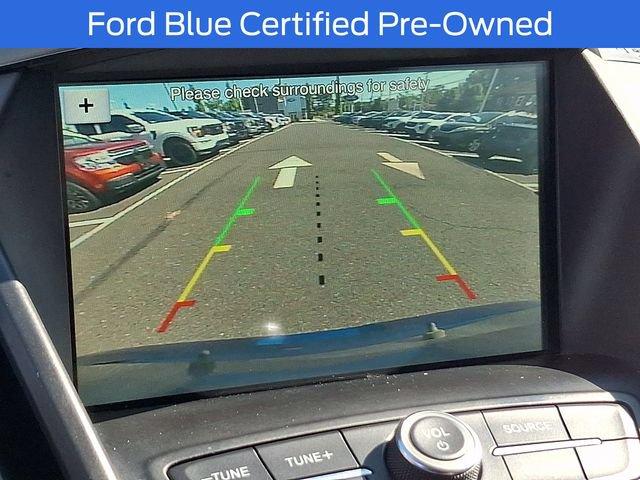 Certified 2019 Ford Escape SE AWD/4WD image 20