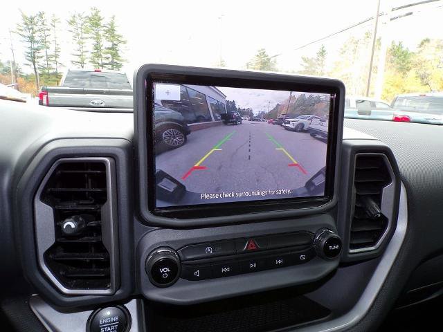 Certified 2021 Ford Bronco Sport Big Bend image 21