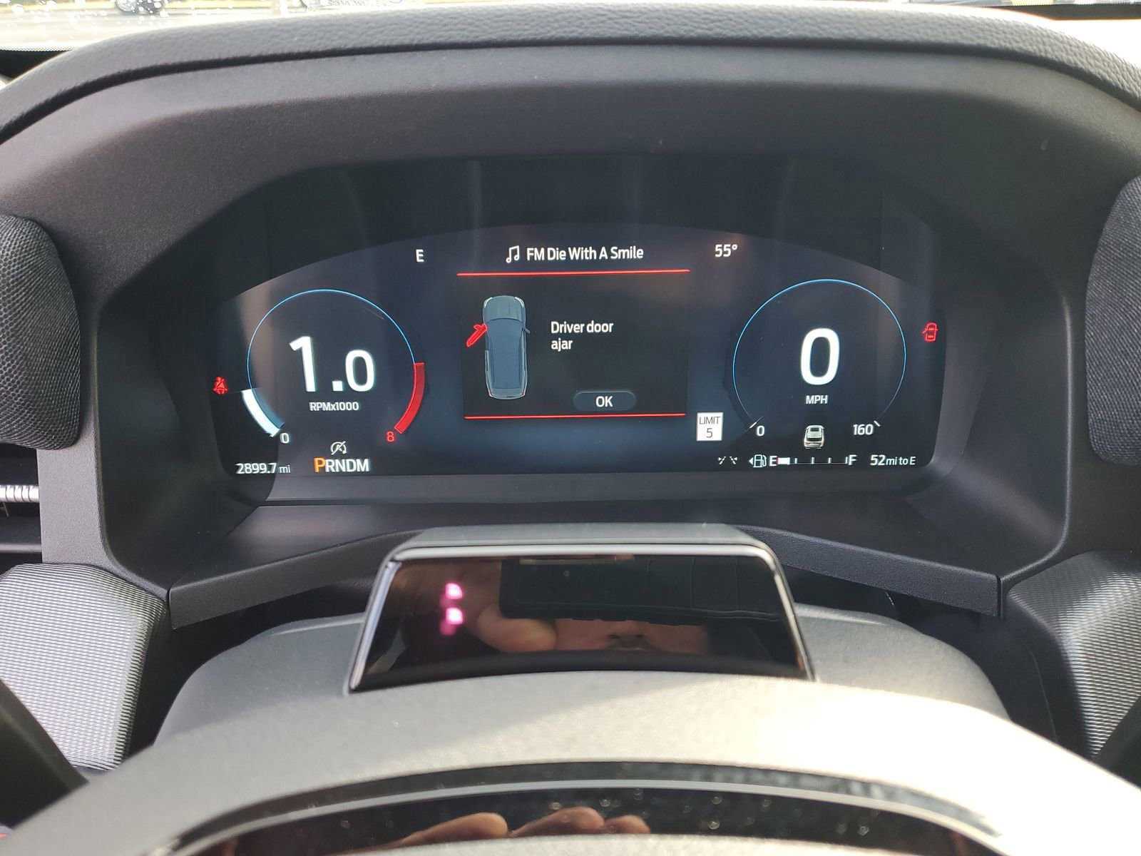 Certified 2025 Ford Explorer ST w/ Sun And Sound Package image 23