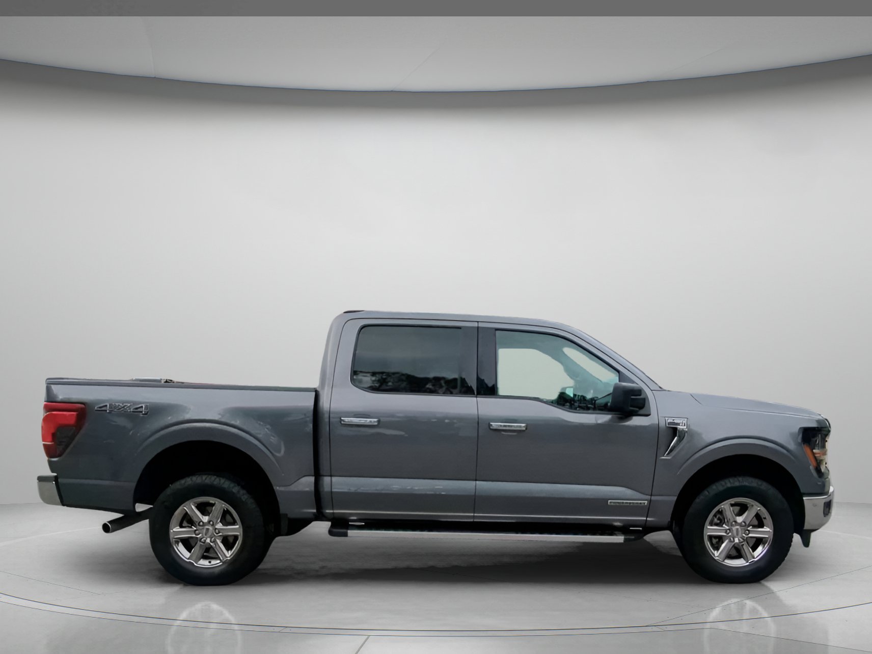 Certified 2025 Ford F150 XLT w/ Equipment Group 301A Standard AWD/4WD image 32