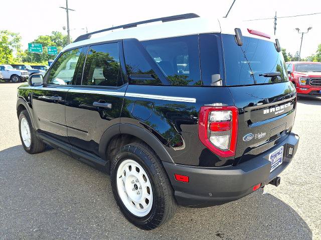 Certified 2023 Ford Bronco Sport Heritage w/ Heritage Convenience Package AWD/4WD image 4