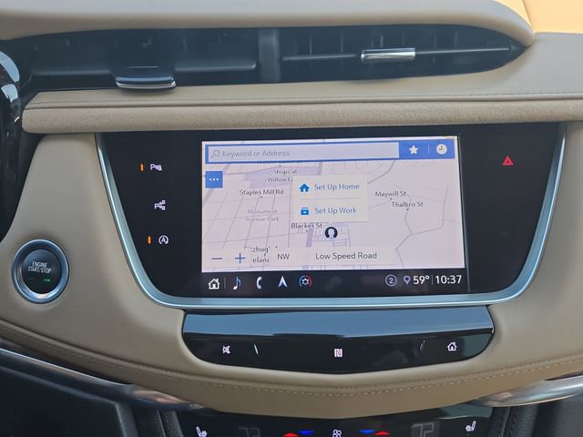 Used 2020 Cadillac XT5 Premium Luxury w/ Platinum Package AWD/4WD image 17