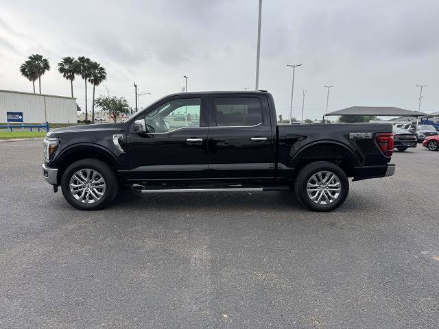 Certified 2025 Ford F150 Lariat w/ Equipment Group 502A High AWD/4WD image 8