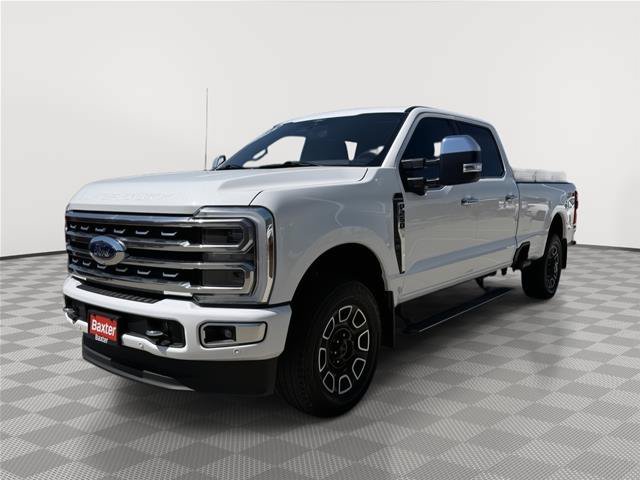 Certified 2024 Ford F250 Platinum w/ FX4 Off-Road Package AWD/4WD image 3