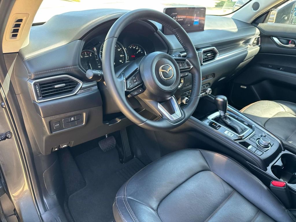 Used 2023 MAZDA CX-5 AWD 2.5 S w/ Premium Plus Pkg image 20