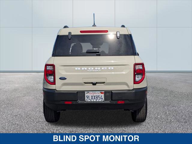 Certified 2024 Ford Bronco Sport Big Bend w/ Convenience Package image 3