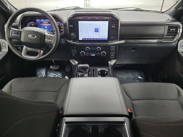 Certified 2023 Ford F150 XLT w/ Equipment Group 302A High image 14