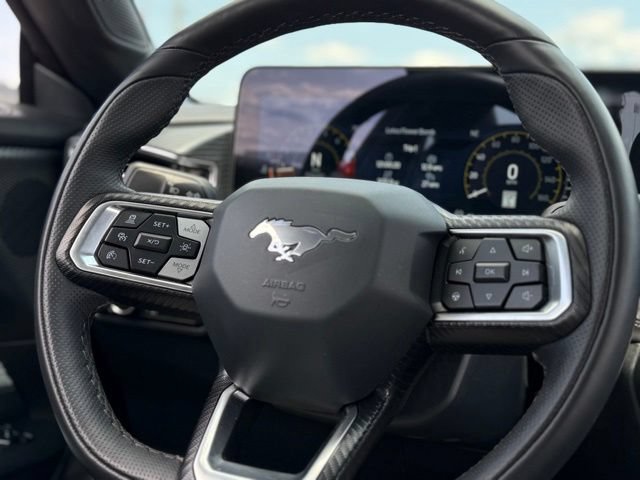 Certified 2025 Ford Mustang GT Premium RWD image 24