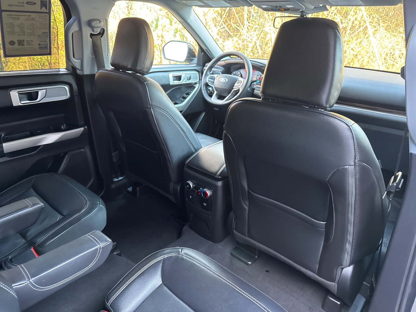 Certified 2022 Ford Explorer Limited w/ Equipment Group 301A image 14