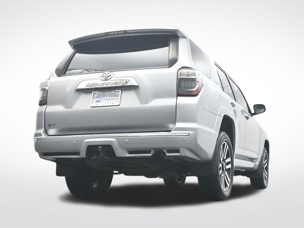 Used 2021 Toyota 4Runner Limited AWD/4WD image 54