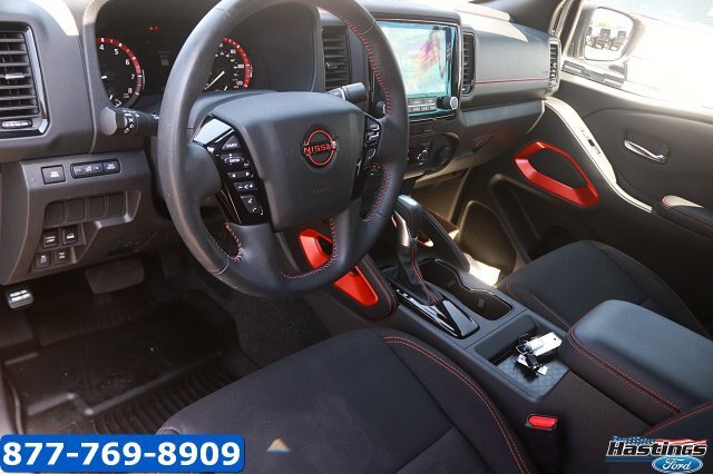Used 2023 Nissan Frontier PRO-4X w/ Tow Package AWD/4WD image 12