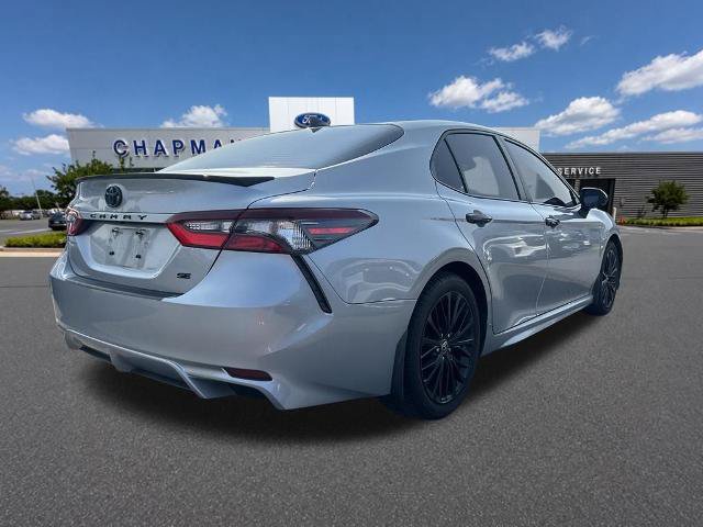 Used 2022 Toyota Camry SE FWD image 5
