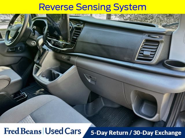 Certified 2025 Ford Transit 350 XLT AWD/4WD image 35