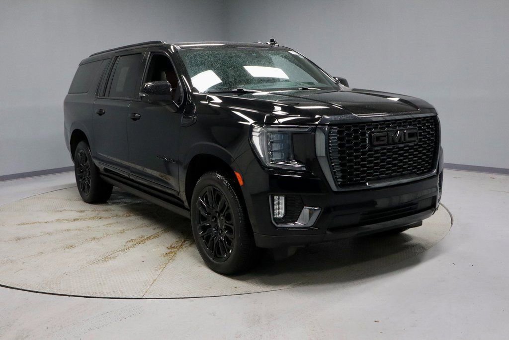 Used 2024 GMC Yukon XL Denali Ultimate image 7