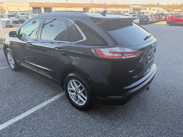 Certified 2022 Ford Edge SEL w/ Convenience Package image 3