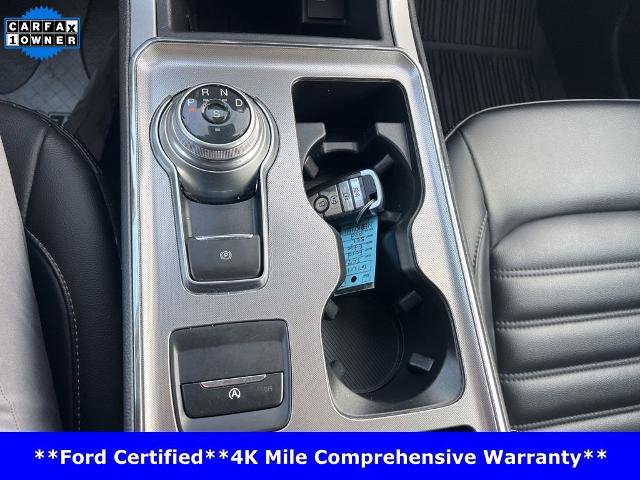 Certified 2022 Ford Edge SEL w/ Convenience Package image 37