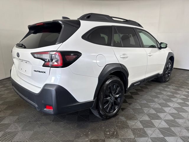 Used 2024 Subaru Outback Onyx Edition AWD/4WD image 3