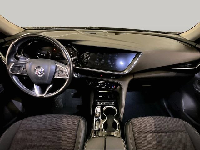 Used 2021 Buick Envision Preferred AWD/4WD image 14