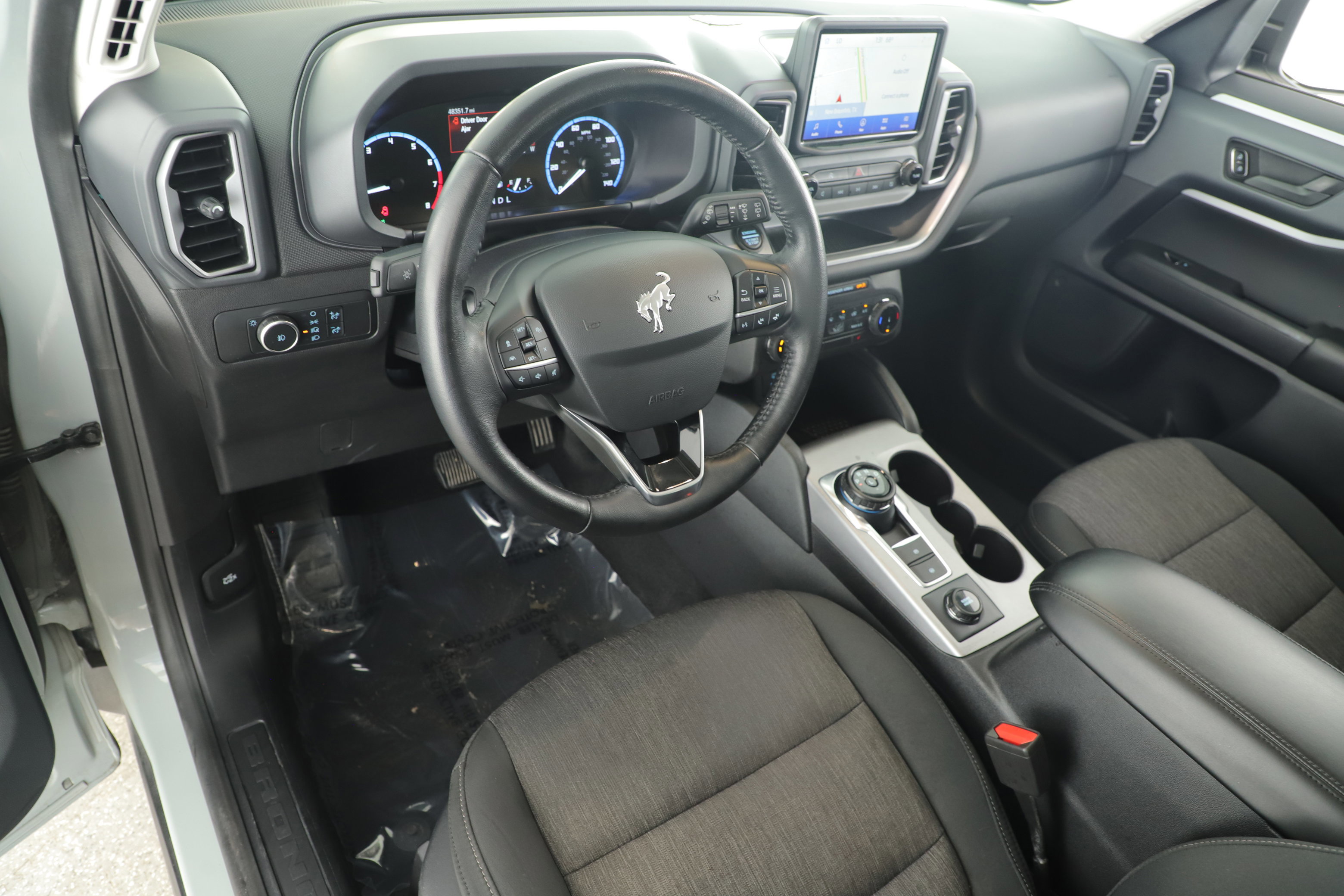 Certified 2022 Ford Bronco Sport Big Bend w/ Convenience Package image 12