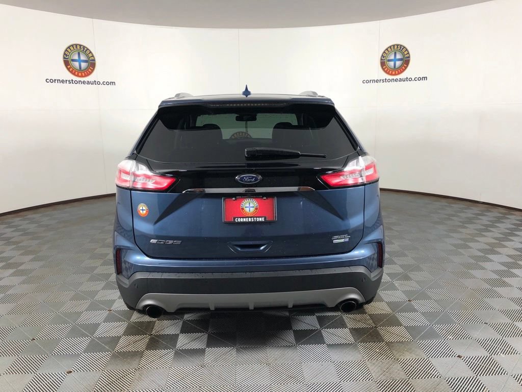 Certified 2019 Ford Edge SEL w/ Equipment Group 201A AWD/4WD image 17