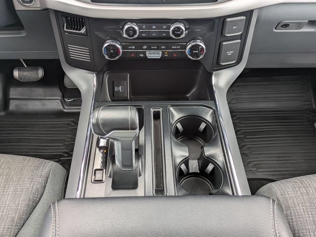 Certified 2023 Ford F150 Lightning XLT AWD/4WD image 19