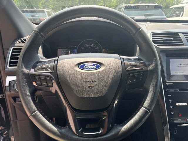 Certified 2018 Ford Explorer Sport AWD/4WD image 20