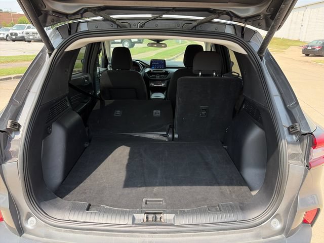 Certified 2024 Ford Escape Active FWD image 28