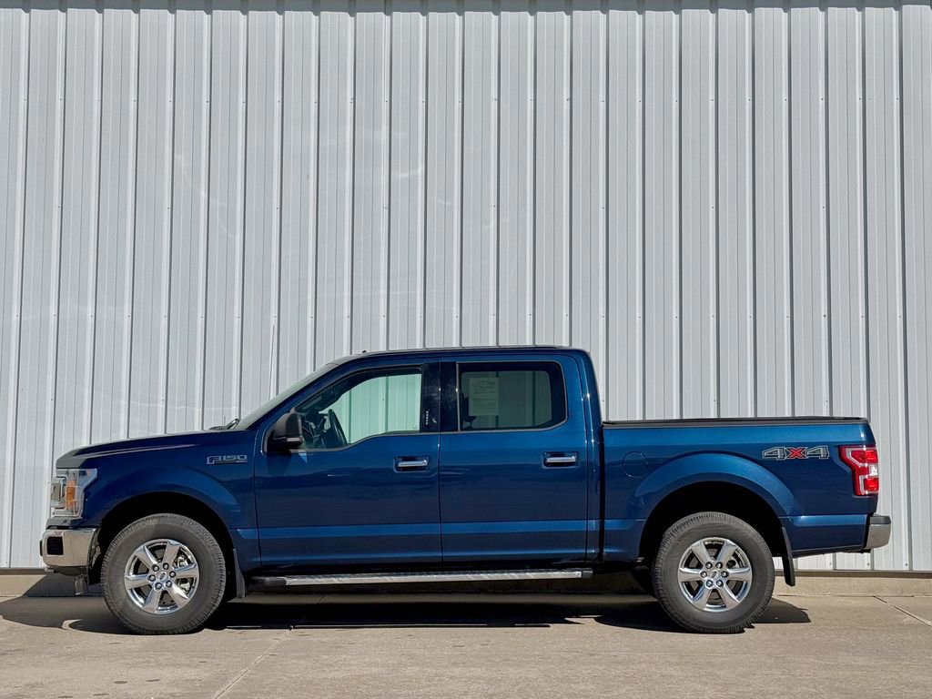 Certified 2019 Ford F150 XLT w/ Equipment Group 302A Luxury image 6