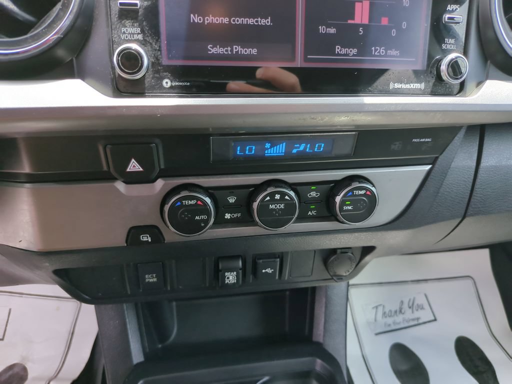 Used 2021 Toyota Tacoma SR5 RWD image 26