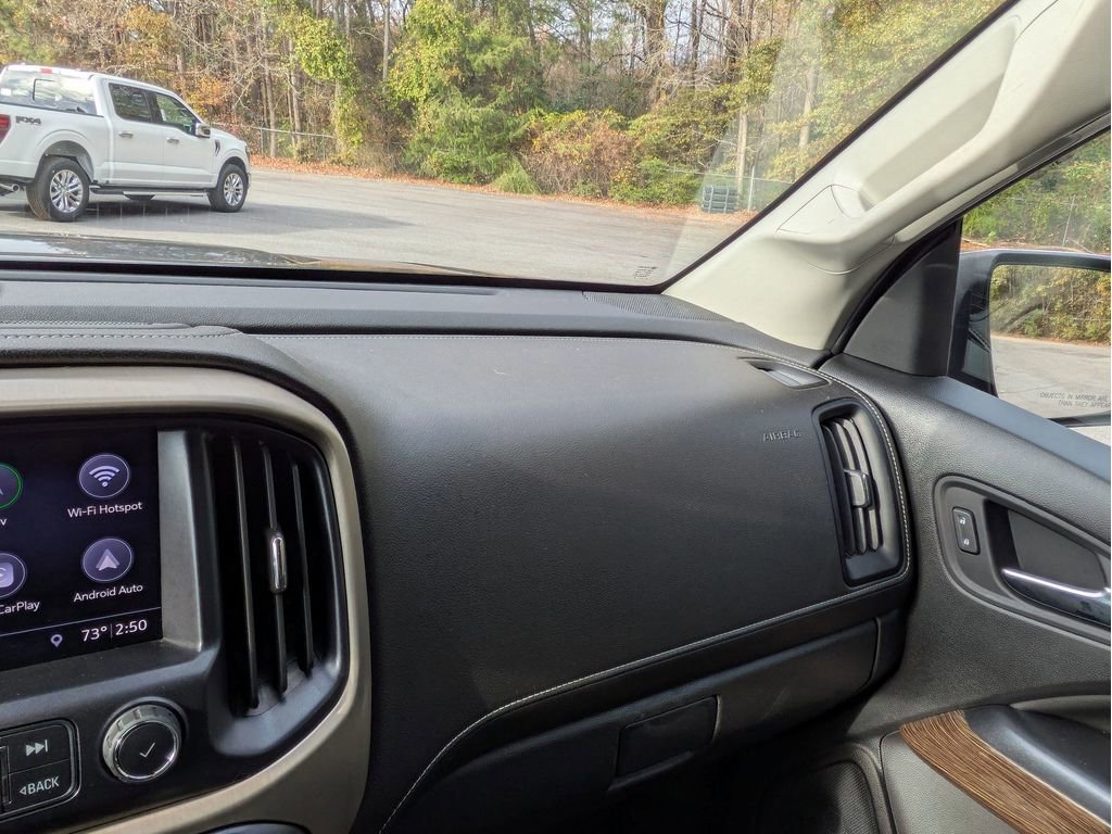 Used 2020 GMC Canyon Denali image 21