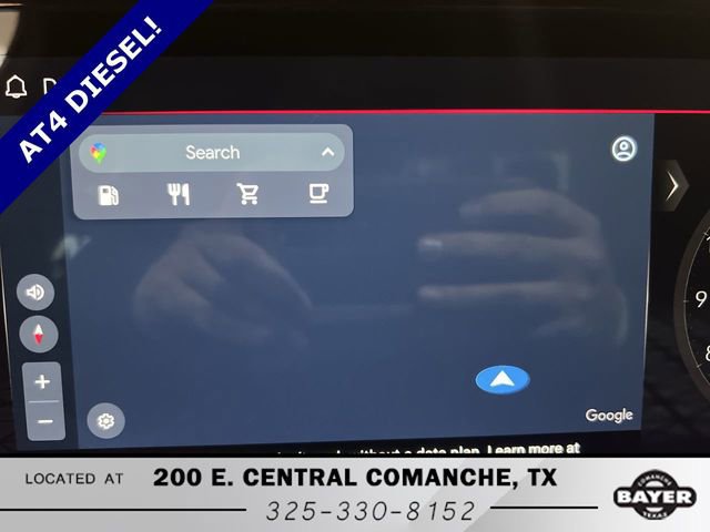 Used 2024 GMC Sierra 1500 AT4 w/ AT4 Preferred Package image 13