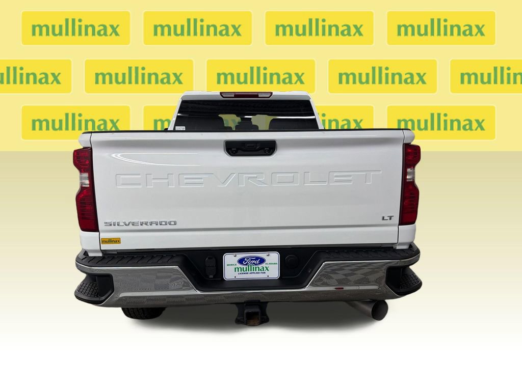 Used 2025 Chevrolet Silverado 2500 LT w/ Convenience Package image 4