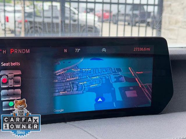 Certified 2025 Ford Expedition Max Platinum AWD/4WD image 14