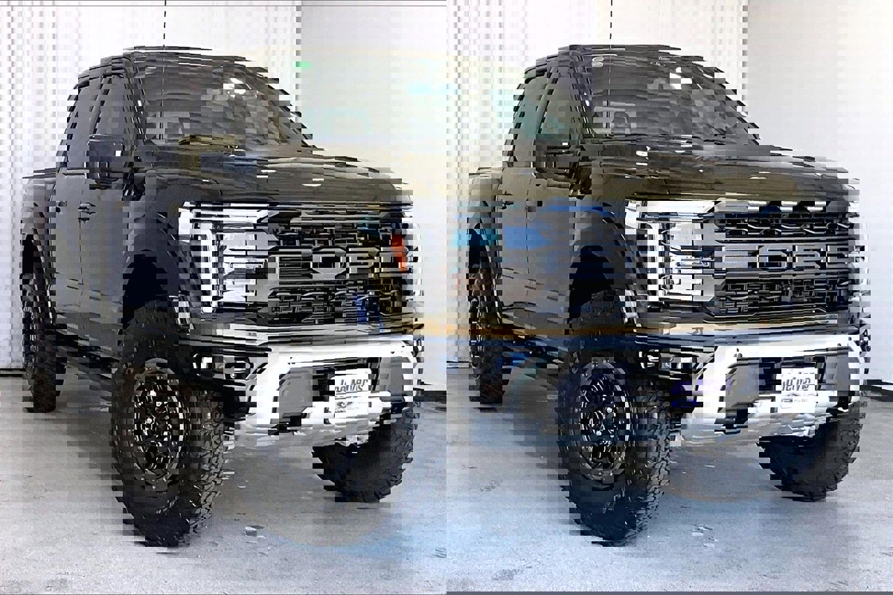 Certified 2025 Ford F150 Raptor image 1